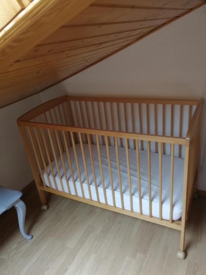 Chalet Caletti Muhlbach-sur-Bruche Eksteriør billede
